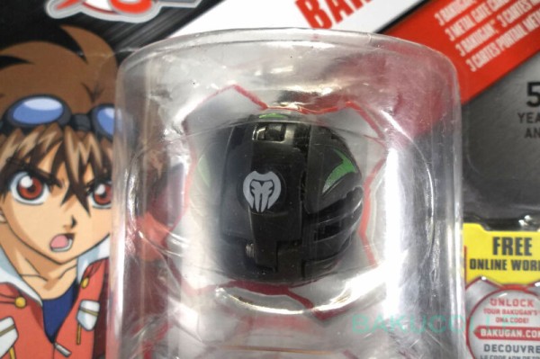 ダークオン・ファントムダラク DARKUS PHANTOM DHARAK 闇属性