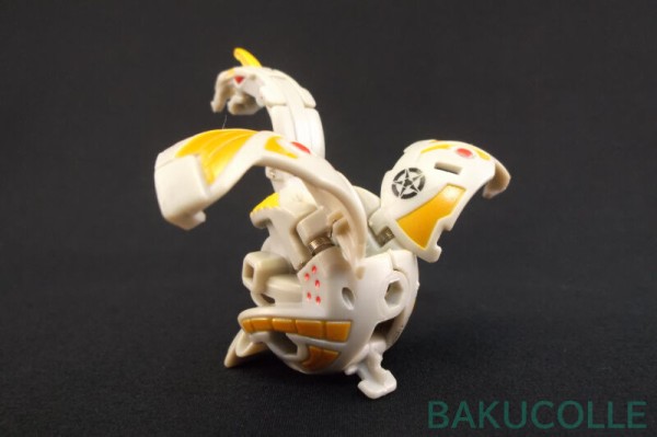 ハオス・サイボーグヘリオス CYBORG HELIOS 光属性 BAKUBOOST