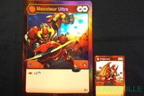 爆丸　ナーガダージャ　カード、説明書付き 爆丸 ナーガダージャ カード、説明書付き その他