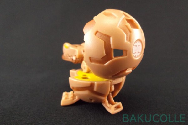 初期爆丸 ジャガーノート　土属性　希少 ジャガーノート JUGGERNOID 土属性 トーナメントパック Ver.2.0 : 爆丸