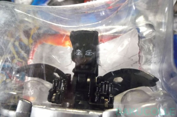 ダークオン・ミュータント・エルフィン DARKUS MUTANT ELFIN 闇