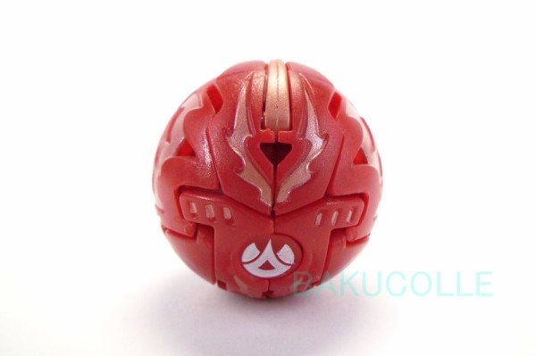 ノヴァ・ファーブニル PYRUS APOLLONIR 火属性 爆丸スターターパック