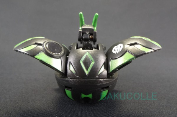 希少　爆丸　レア　FLIP属性　ダークオン　ハイパードラゴノイド 爆丸 レア FLIP属性 ダークオン ハイパードラゴノイド - メルカリ