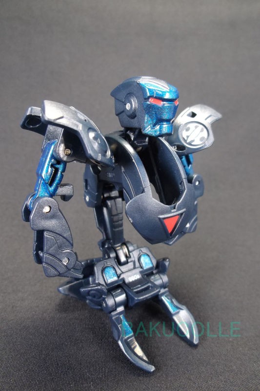 アイアンマン ステルスアーマー IRON MAN STEALTH ARMOR 水属性