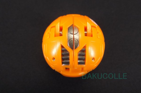 豹ジャガード改 ZAK JAGUARD KAI 土属性 爆TECH ブースターパック : 爆