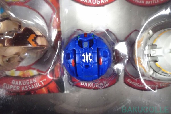 アクア・リズラス AQUOS LYTHIRUS 水属性 BAKUBOOST BAKUTRIAD