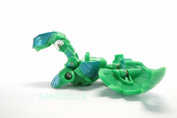 ゼフィロス・ホークター VENTUS HAWKTOR 風属性 爆丸ブースターパック