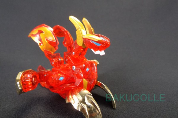 煌ドラガオンGスペシャルクリア フルメタル ver. GREN DRAGAON G
