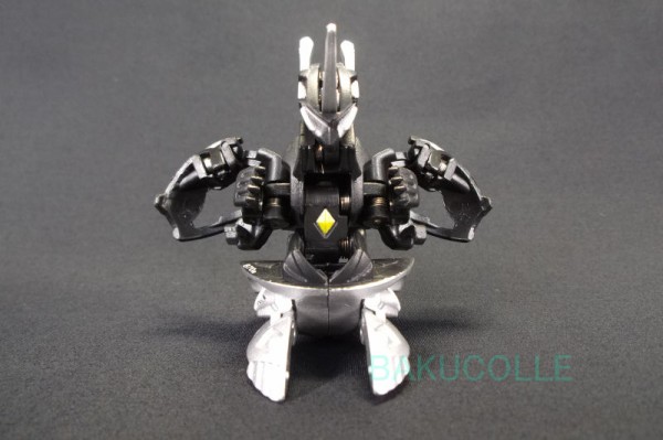 ダークオン・グレン・ドラゴノイド DARKUS TITANIUM DRAGONOID 闇属性