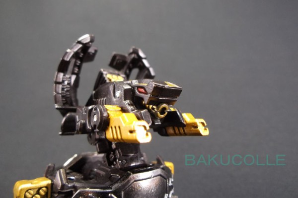 塞パンツァーG GRAN PANZER G 土属性 爆TECH コロコロ