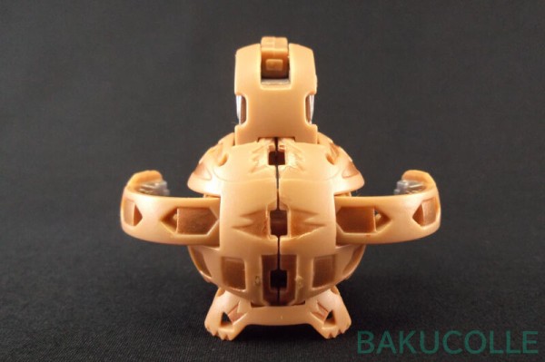 サブテラ・サイクロプス SUBTERRA CYCLOID 土属性 爆丸拡張パック(爆丸