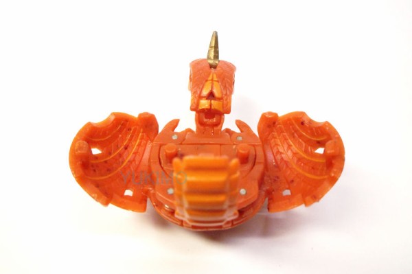 サブテラ・エイヴィア SUBTERRAAVIOR 土属性(GRANITE) BAKUGAN STEALTH