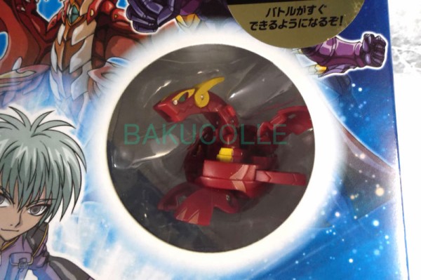 ノヴァ・ドラゴノイド PURUS NEO DRAGONOID 火属性 ブースターパック