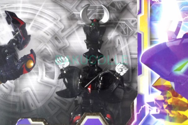 幻ムニキス HOLLOW MUNIKIS 闇属性 爆TECH ホロデッキ : 爆丸コレクション