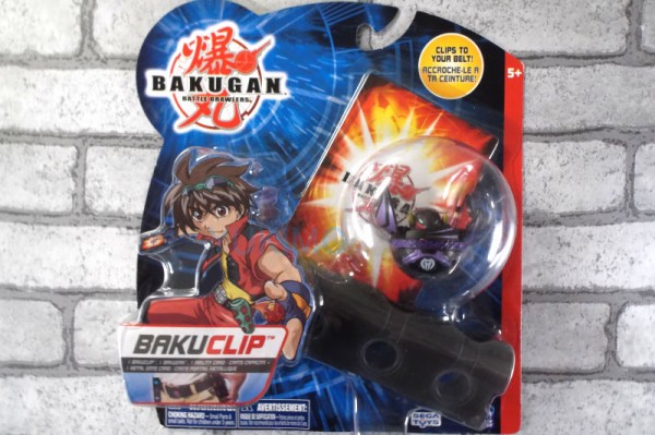 プレデター・ディアブロ 闇属性 BAKU CLIP : 爆丸コレクション
