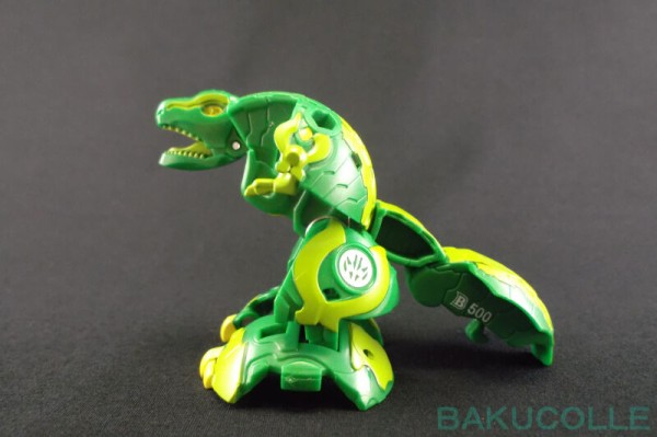 トゥロックス ウルトラ TROX(ULTRA) 風属性 爆ギアセット : 爆丸