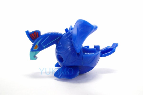 フェニックス SKYRESS 水属性 GACHA.BAKU : 爆丸コレクション