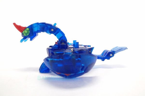 リズラス LYTHIRUS 水属性(トランスルーセント) BAKUBOOST