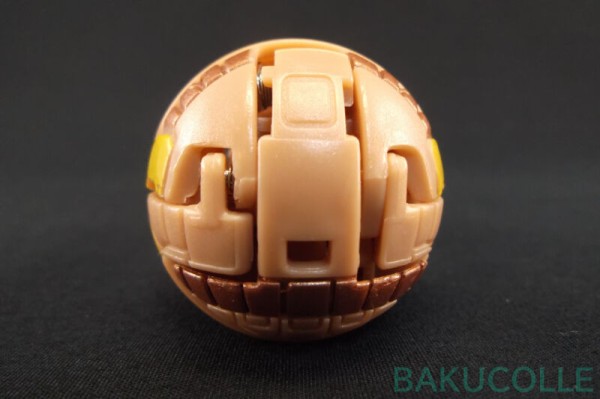 爆丸 超レア サブテラ・ウィルダ　BRONZE ATTACK 海外限定品 サブテラ・ウィルダ SUBTERRA WILDA 土属性 BOOSTER PACK STARTER PACK