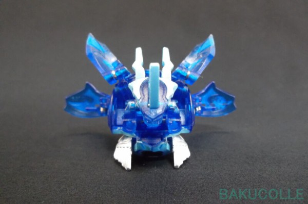 海外爆丸(クレアマーキュリー・ドラゴノイド)