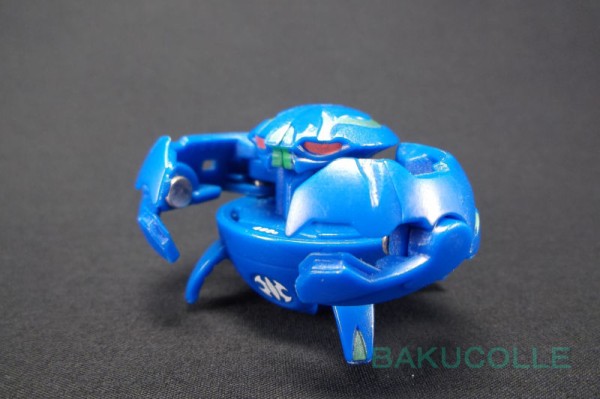 (新品未開封) 爆丸　B2 テラークロー TERRORCLAW 水属性 B2 BOOSTER PACK B2 STARTER PACK