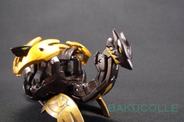 聖アクアスG SAINT AQUAS G 水属性 爆友キャンペーン 究極！爆丸