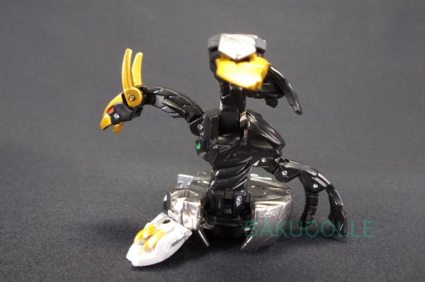 2025新入荷 鳳ガノレーダ改 G GANORADA KAI 火属性 爆TECH ブースターパック その他