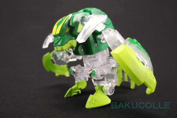 ダイヤモンド・マクスタウラーDX DIAMOND MAXOTAUR(ULTRA) 風