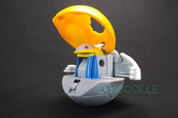 プレデター PREYAS 光属性 McDonald's Happy Meal : 爆丸コレクション