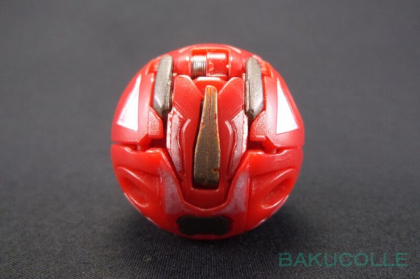 ヘリックスドラゴノイド HERIX DRAGONOID 火属性 BAKUBOOST(CRIMSON