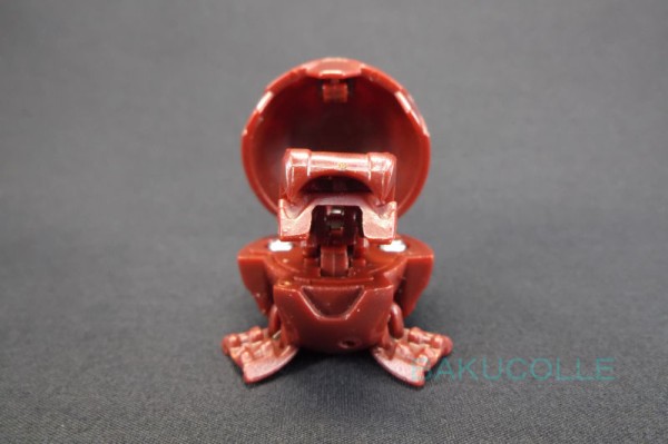 【激レア】　爆丸　ジャガーノート　火属性 ジャガーノート ver.0.9 エディション JUGGERNOID 火属性 イベント限定