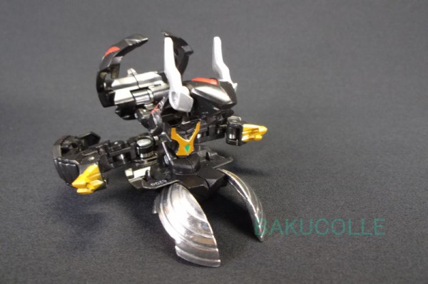 幻ムニキス プロトタイプ HOLLOW MUNIKIS PROTOTYPE 闇属性 爆TECH 天