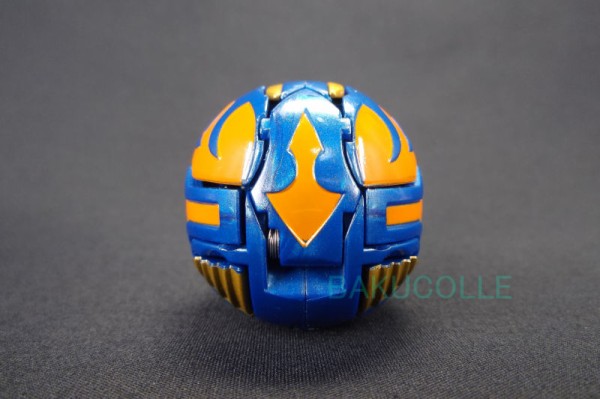 焔ドラガオン 轟カラー ver. FLARE DRAGAON GO COLOR ver. 火属性