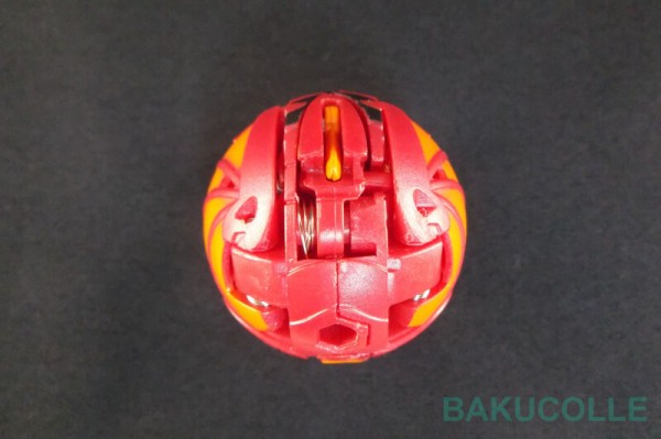 アルティマ ドラゴノイド ULTIMA DRAGONOID 火属性 CHAMPIONS OF