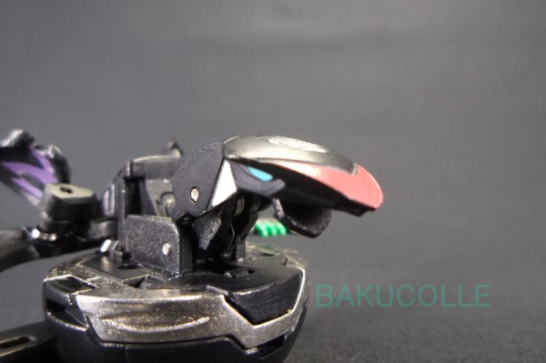 インフィニティ・ドラゴノイド INFINITY DRAGONOID 闇属性 爆TECH