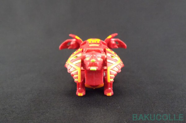 パイラス・ファロル PYRUS PHAROL 火属性 BAKUGAN : 爆丸コレクション