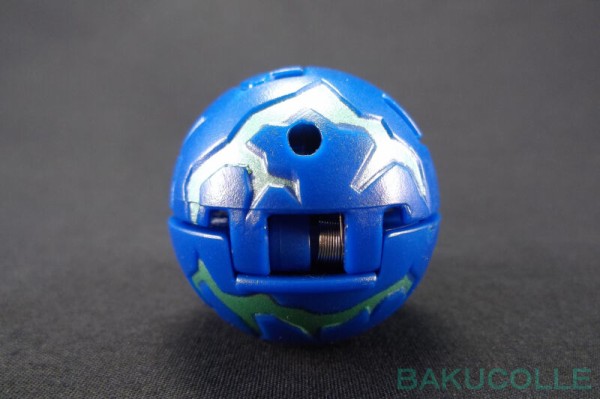 アクア・シュレッダー AQUOS FEAR RIPPER 水属性 爆丸拡張パック