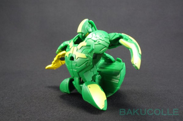 ベンタス・シンディウス VENTUS CYNDEOUS 風属性 BAKUGAN STARTER PACK : 爆丸コレクション