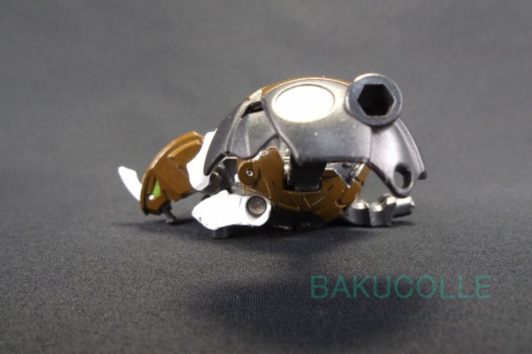 サブテラ・スパテリックス SUBTERRA SPATTERIX 土属性(GOLD