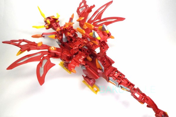 中古・激レア】爆丸／バクガン：コロッサス・ドラゴン（SEGA