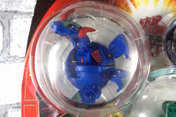 アクア・クロス・ドラゴノイド CROSS DRAGONOID 水属性 爆丸スターター