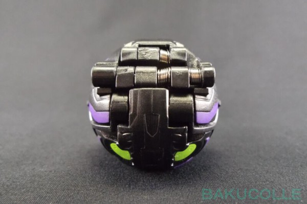ファンゴルDX DARKUS FANGZOR(ULTRA) 闇属性 爆030 コブラ型爆丸 : 爆