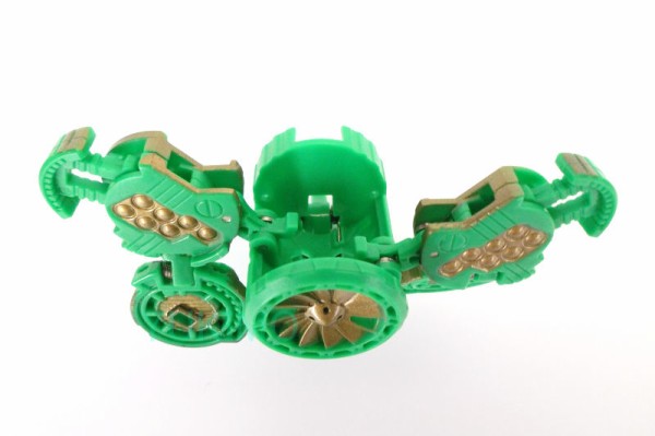 ソニックギア VILANTOR GEAR ゴールド 爆丸コンバットセット