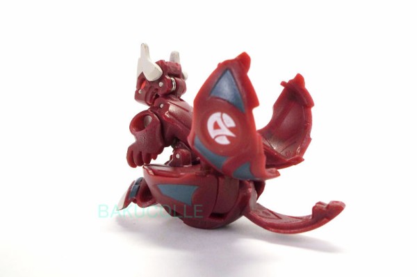 イービル・ヘリックスドラゴノイド EVIL HELIX DRAGONOID 火属性