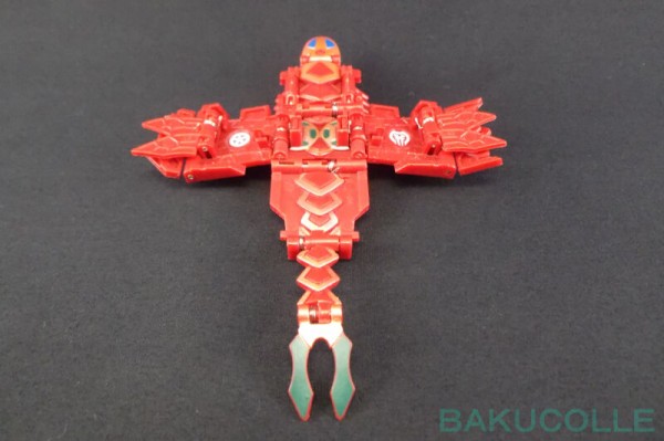 ファルコンフライ FALCON FLY 風属性 非正規品 : 爆丸コレクション