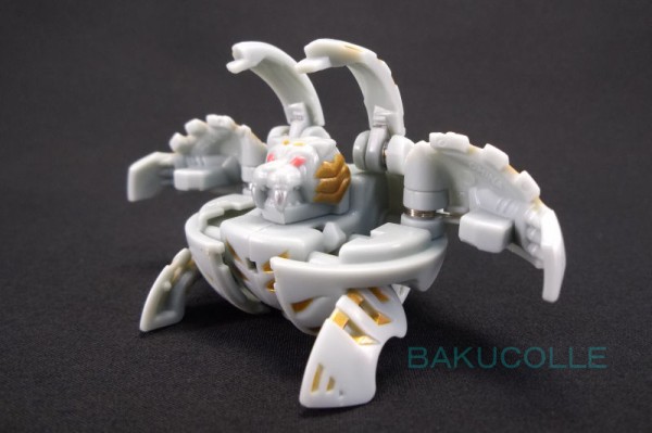ルミナ・ブレード・ティグレス HAOS BLADE TIGRERRA 光属性 B2