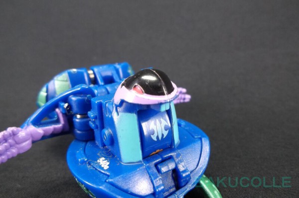 アクア・プレデター AQUOS PREYAS 水属性 拡張パック(爆丸飛翔編) : 爆 