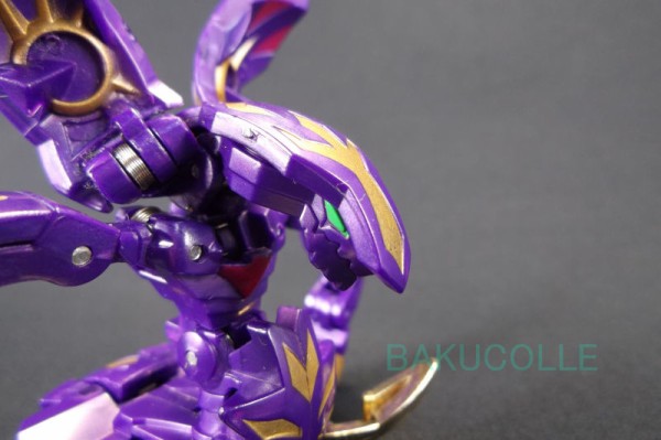 閃シュルト改 BLAN SHOULT KAI 光属性 爆TECH ブースターパック