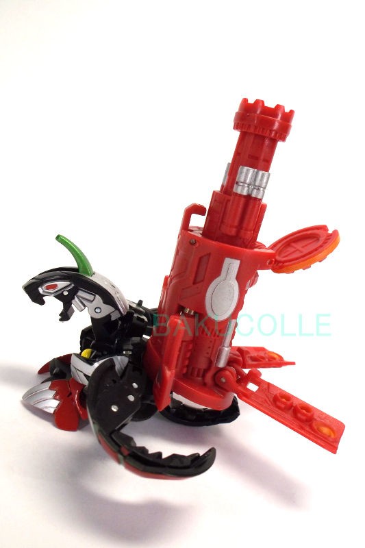 爆丸　バトルギア　ズーカネーター　クリア Amazon.co.jp: 爆丸 BG-002 爆丸バトルギアブースターパック