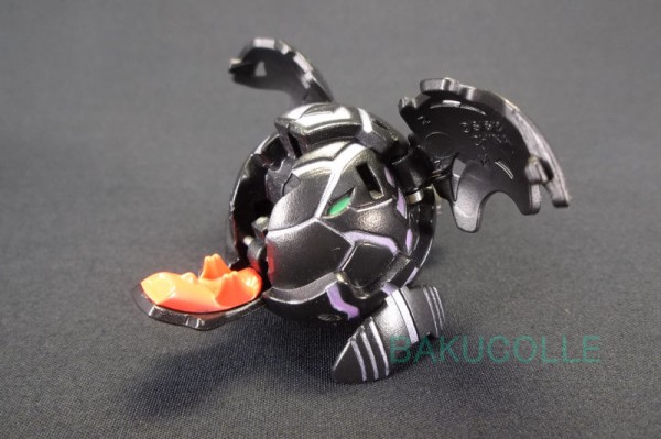 爆丸 ラスヴォス ヒュドラ 冥ラスヴォス MADE LASTBOSS 火属性 爆テクシリーズ 爆TECH